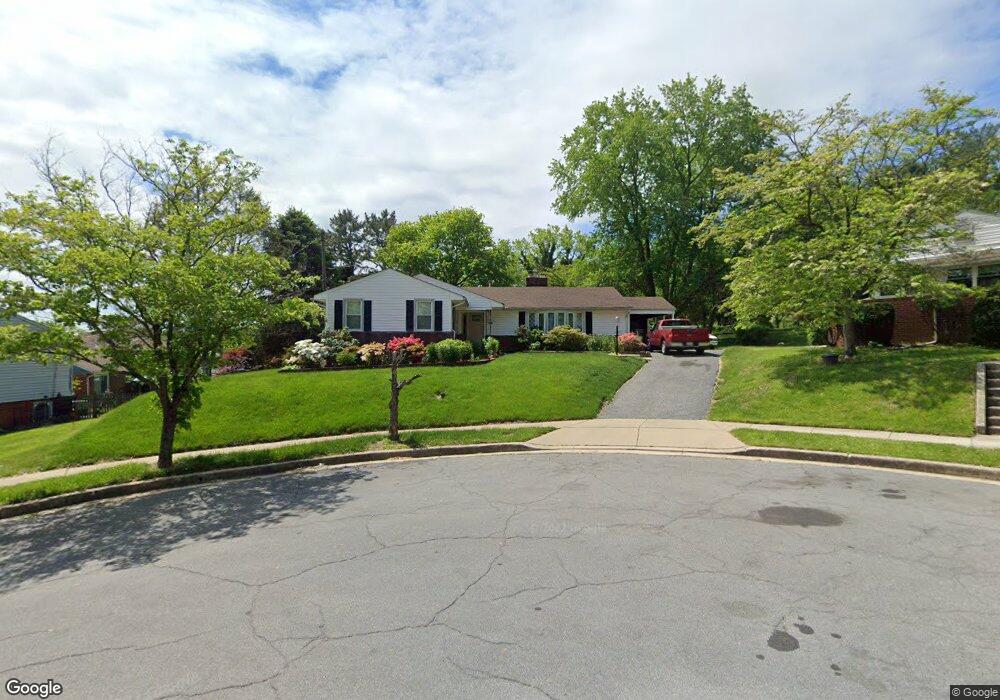 1103 Rowan Ct, Parkville, MD 21234 - photo 1