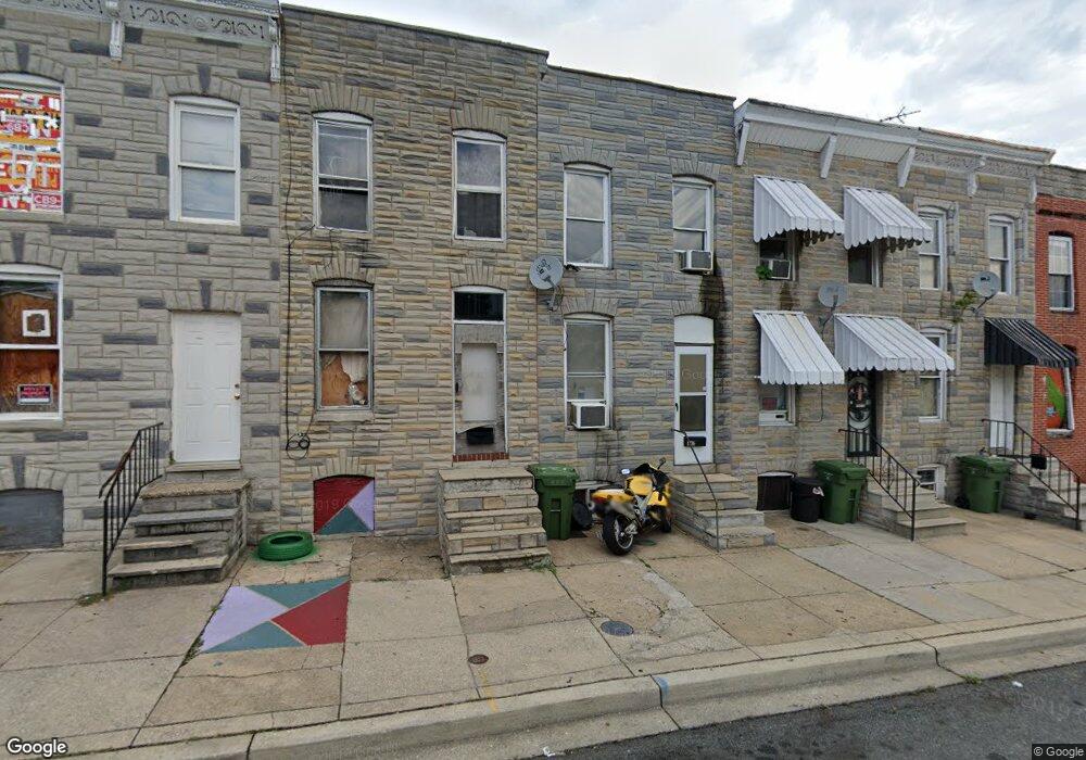 1338 Mchenry St, Baltimore, MD 21223 - photo 1