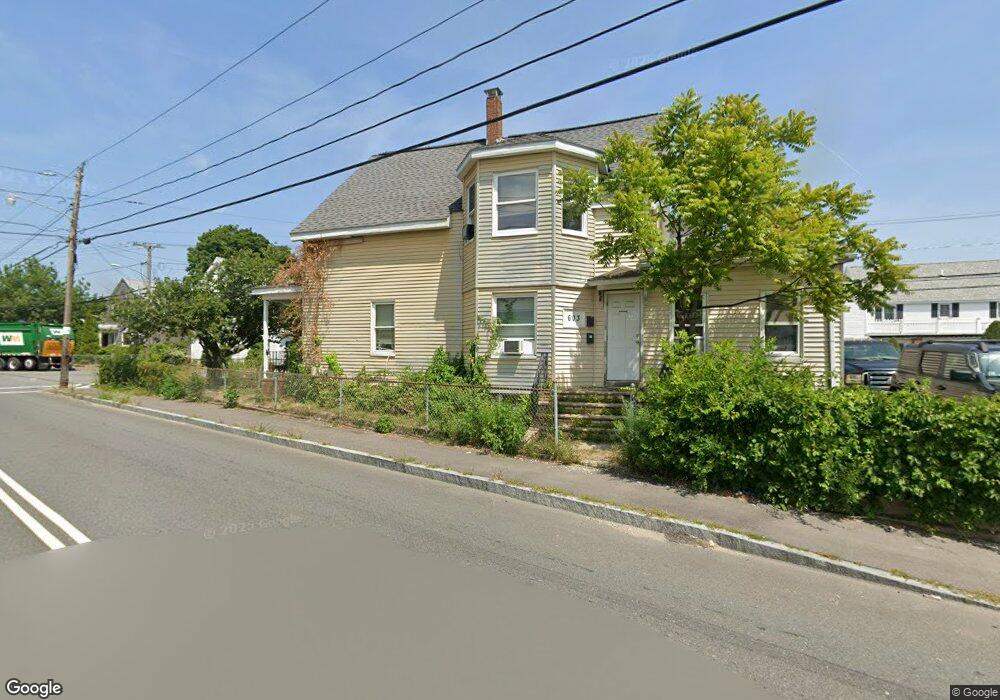 603 Bay St unit 1, Taunton, MA 02780 - photo 1