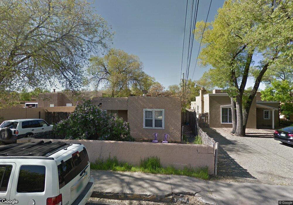 560 W San Francisco St, Santa Fe, NM 87501 - photo 1