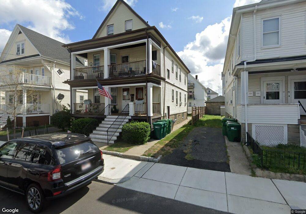 79 Pinkert St, Medford, MA 02155 - photo 1