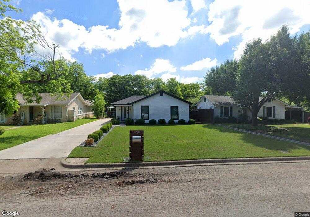 409 Sunset Dr, Cleburne, TX 76033 - photo 1