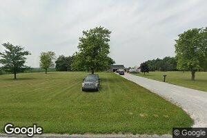 8160 S 275 E, Fairmount, IN 46928