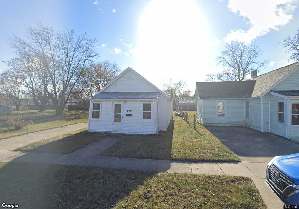 2910 Vanness St, Port Huron, MI 48060 - photo 1