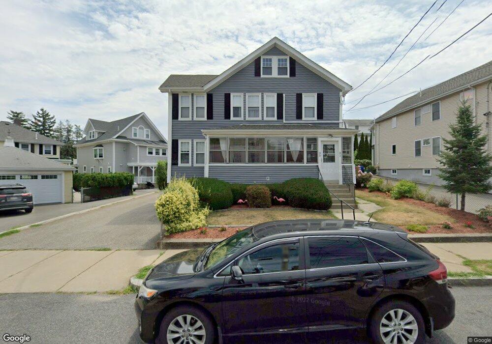 31 Wiltshire Rd unit 33, Newton, MA 02458 - photo 1