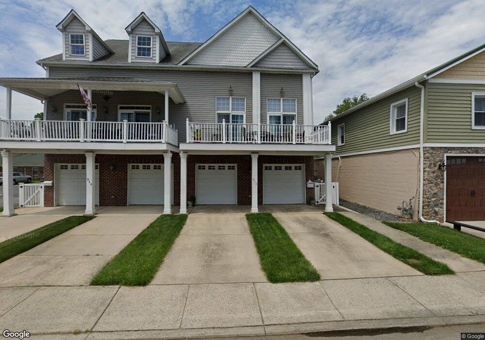 312 Market St, Havre de Grace, MD 21078 - photo 1