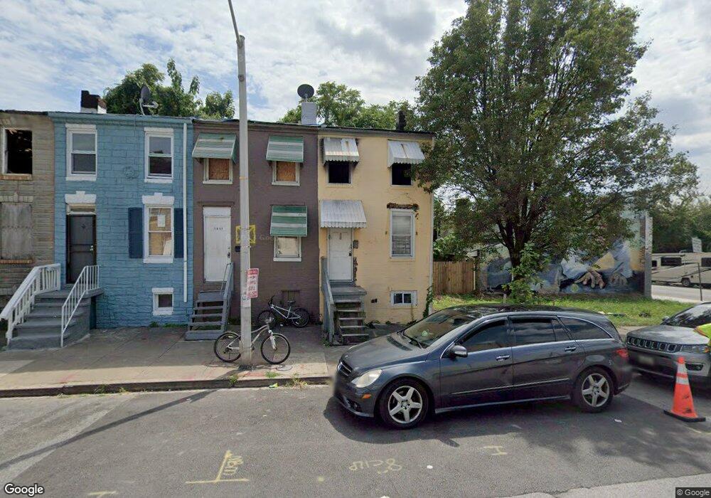 1859 Ramsay St, Baltimore, MD 21223 - photo 1