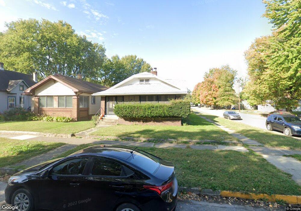 1803 S 6th St, Terre Haute, IN 47802 - photo 1