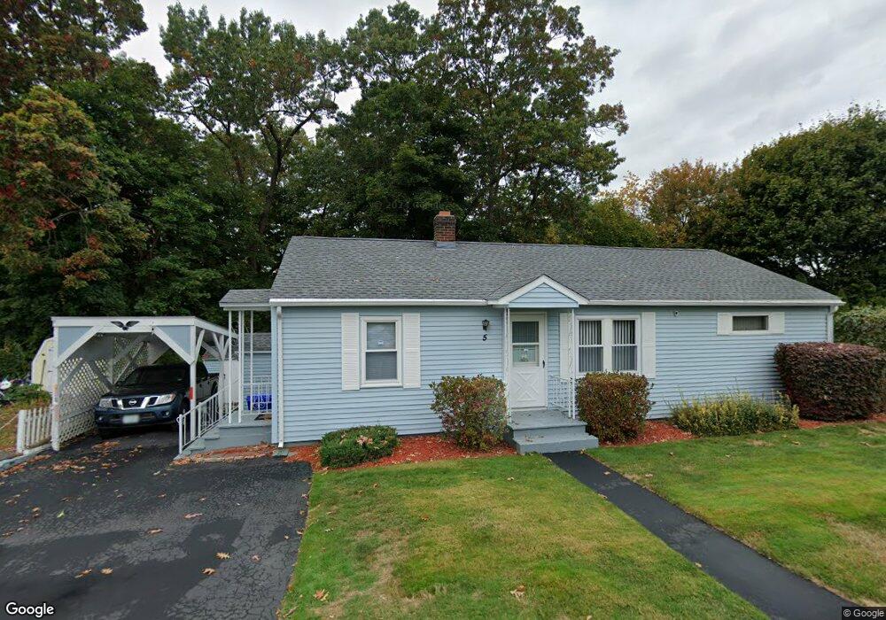 5 View St, Manchester, NH 03103 - photo 1