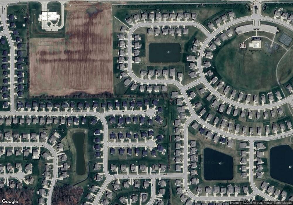 15154 Bentfield Ct, Fishers, IN 46037 - photo 1