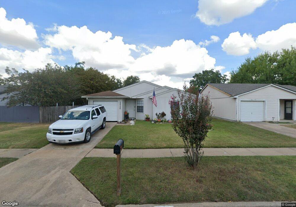 24326 Four Sixes Ln, Hockley, TX 77447 - photo 1