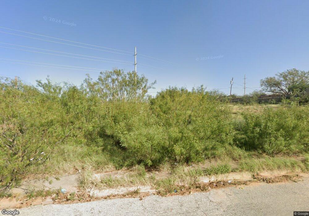 1103 S Monticello St, Big Spring, TX 79720 - photo 1