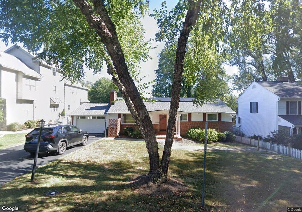 6953 Birch St, Falls Church, VA 22046 - photo 1