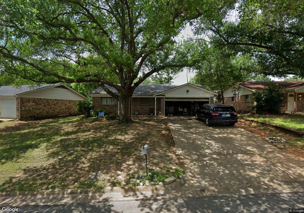 409 Holder Dr, Hurst, TX 76053 - photo 1