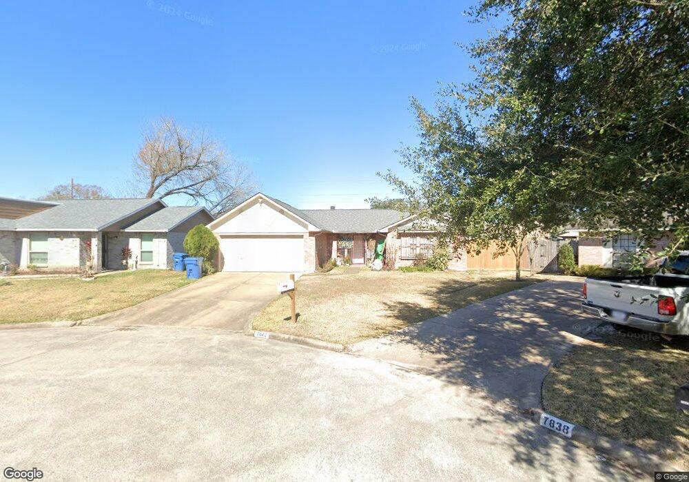 7842 Woodsman Trail, Houston, TX 77040 - photo 1