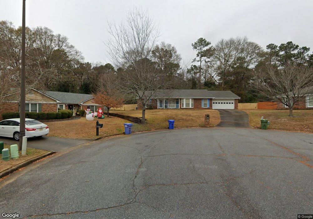 1957 Sage Ct, Columbus, GA 31909 - photo 1