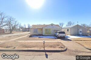 323 E Eula St, Hollis, OK 73550