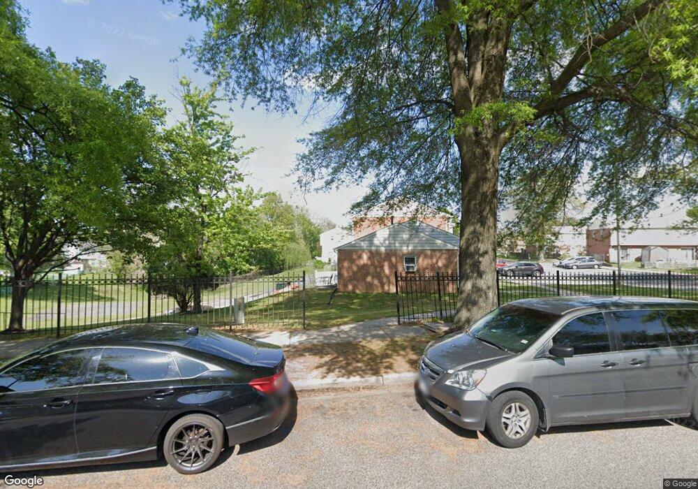 1786 Addison Rd S, District Heights, MD 20747 - photo 1