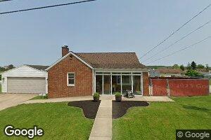 200 High Ave, Masontown, PA 15461