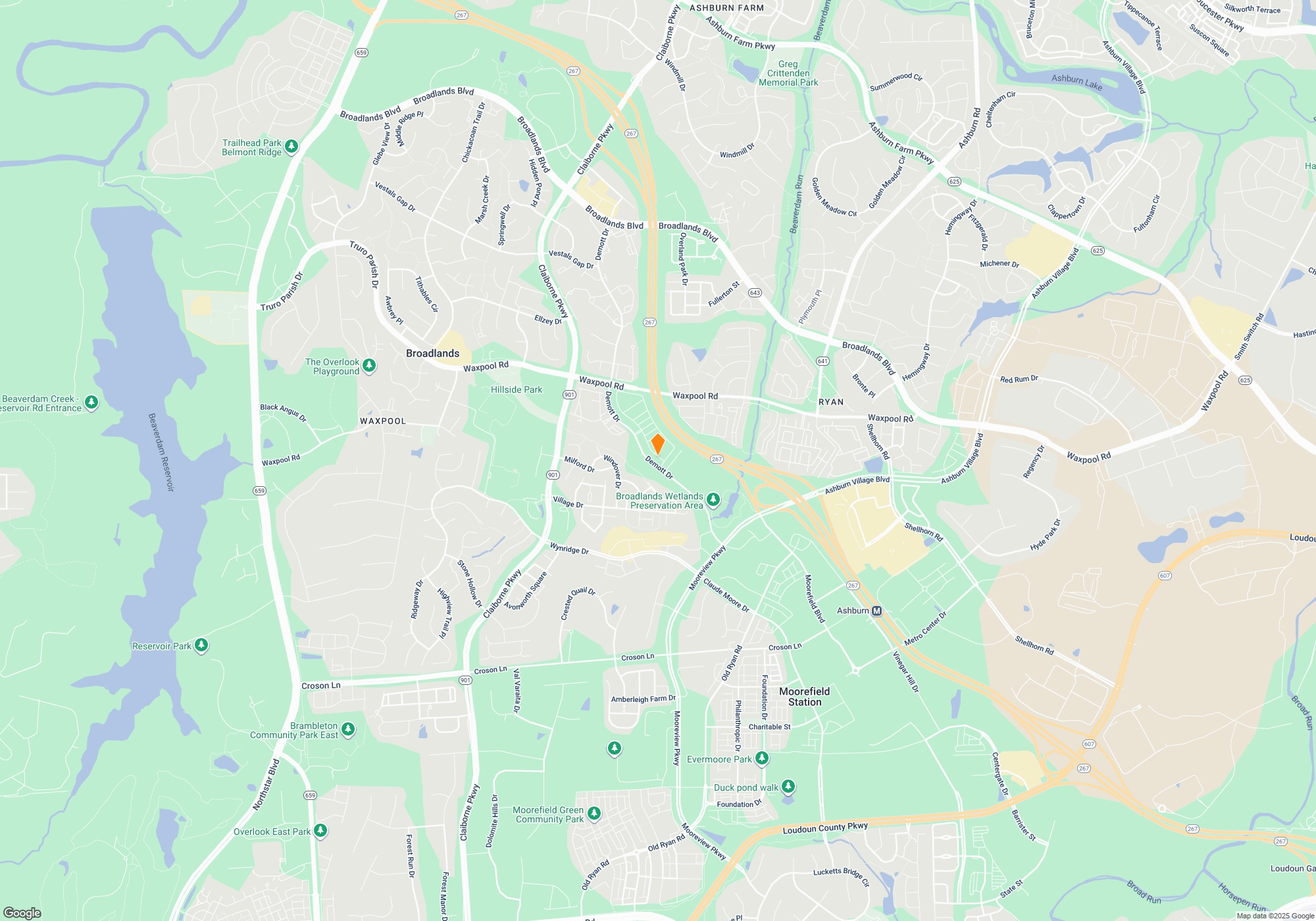 Open Map