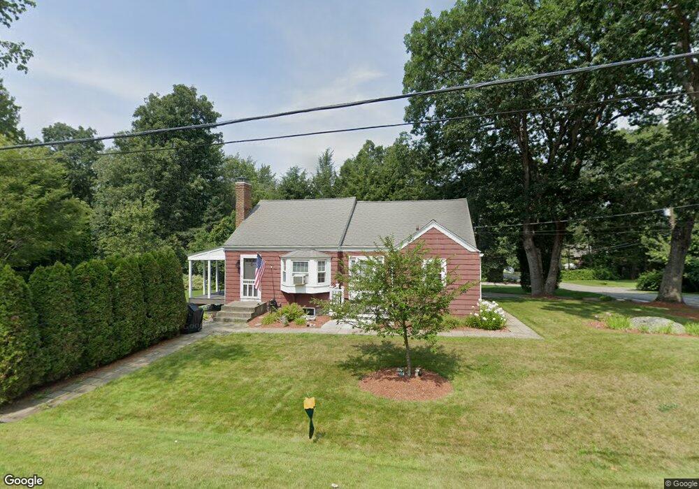 2 Talbot St, Holden, MA 01520 - photo 1