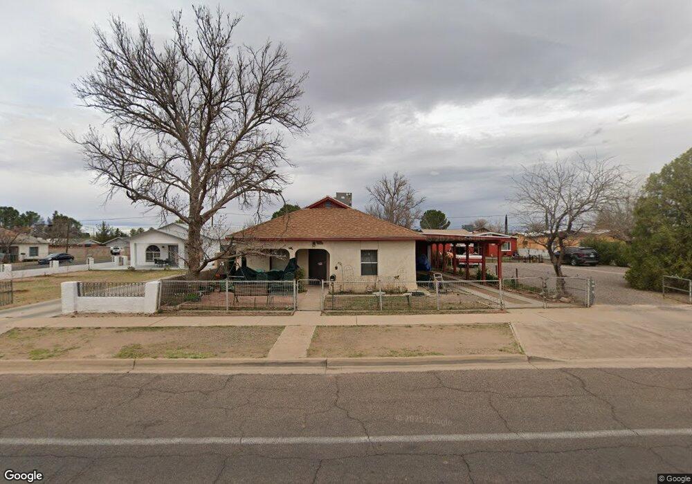 1106 E 5th St, Douglas, AZ 85607 - photo 1