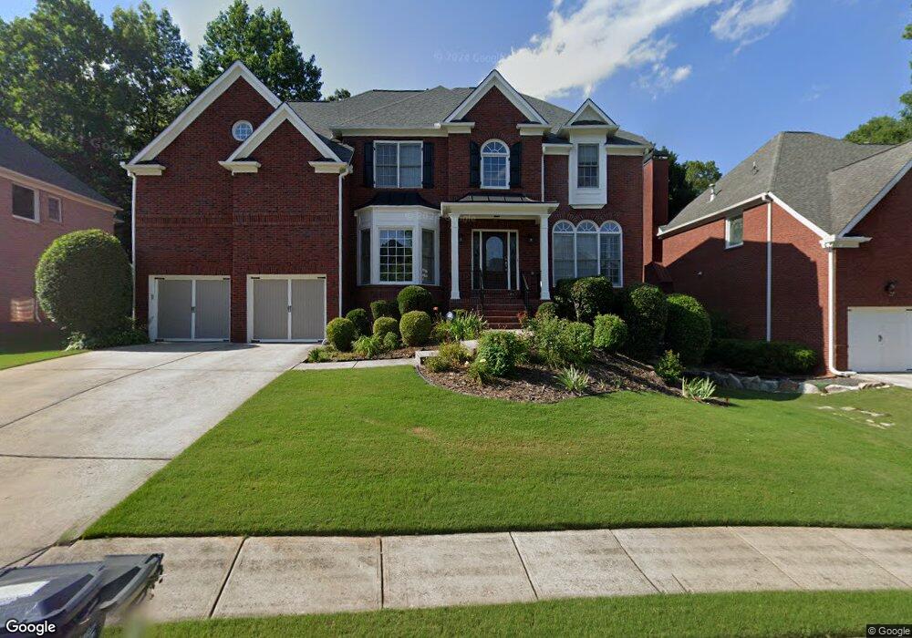 1241 Rosette Way, Marietta, GA 30062 - photo 1