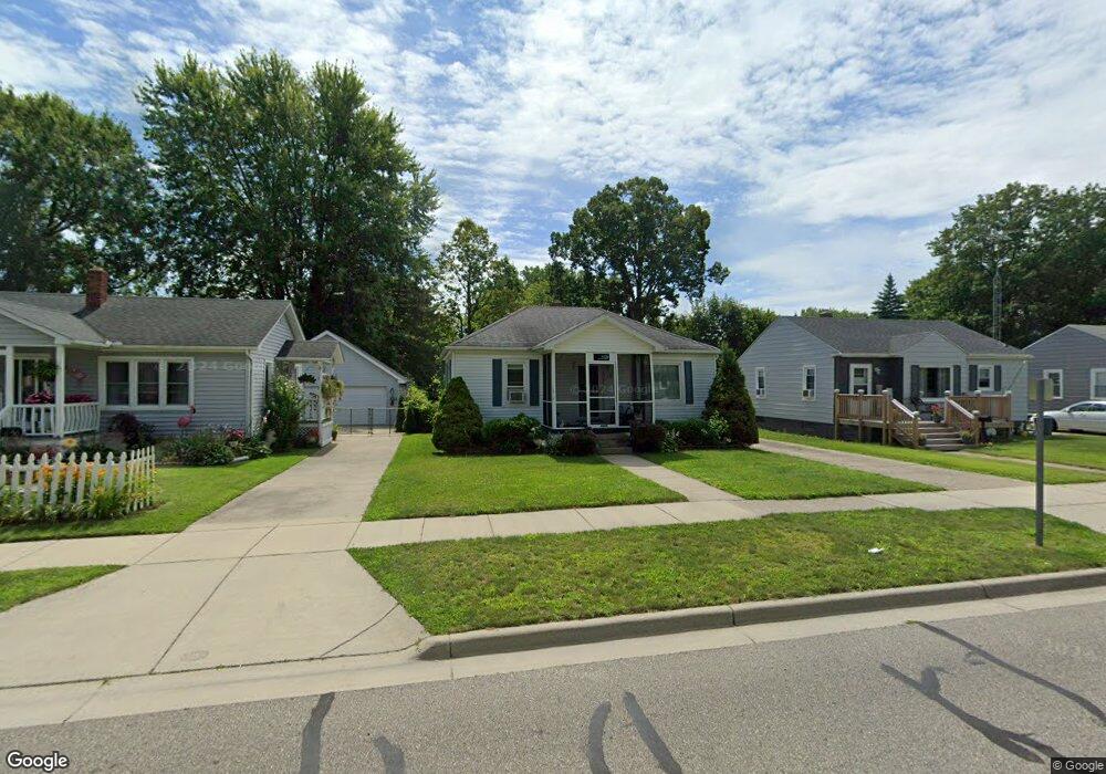 1438 Sanborn St, Port Huron, MI 48060 - photo 1