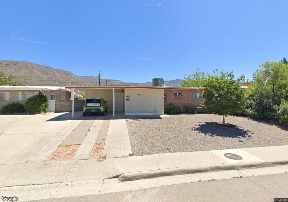 2410 Tulane Ave, Alamogordo, NM 88310 - photo 1