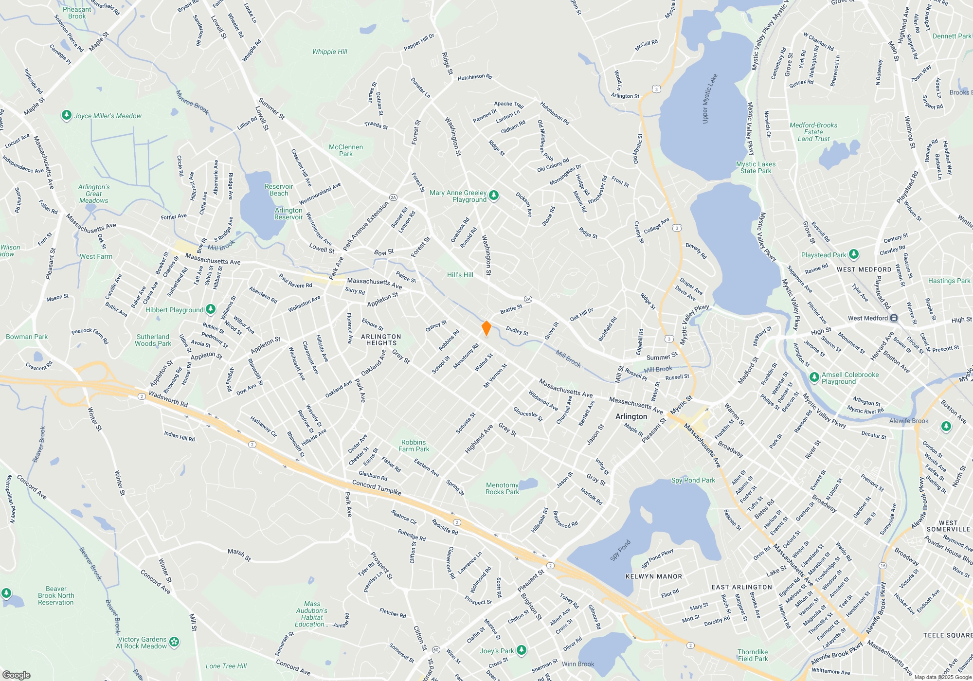 Open Map