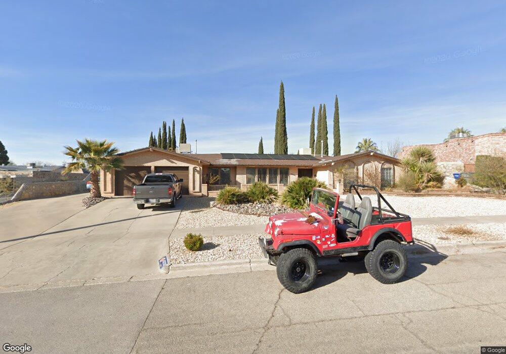 10201 Buckwood Ave, El Paso, TX 79925 - photo 1