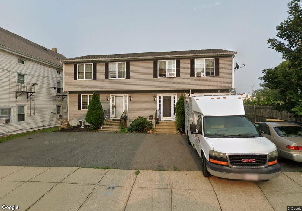 30 Crawford St unit 1b, Fall River, MA 02724 - photo 1