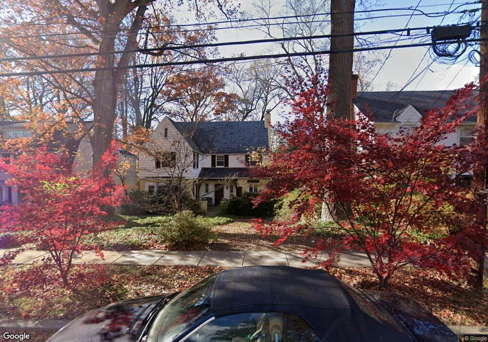 7208 Maple Ave, Chevy Chase, MD 20815 - photo 1