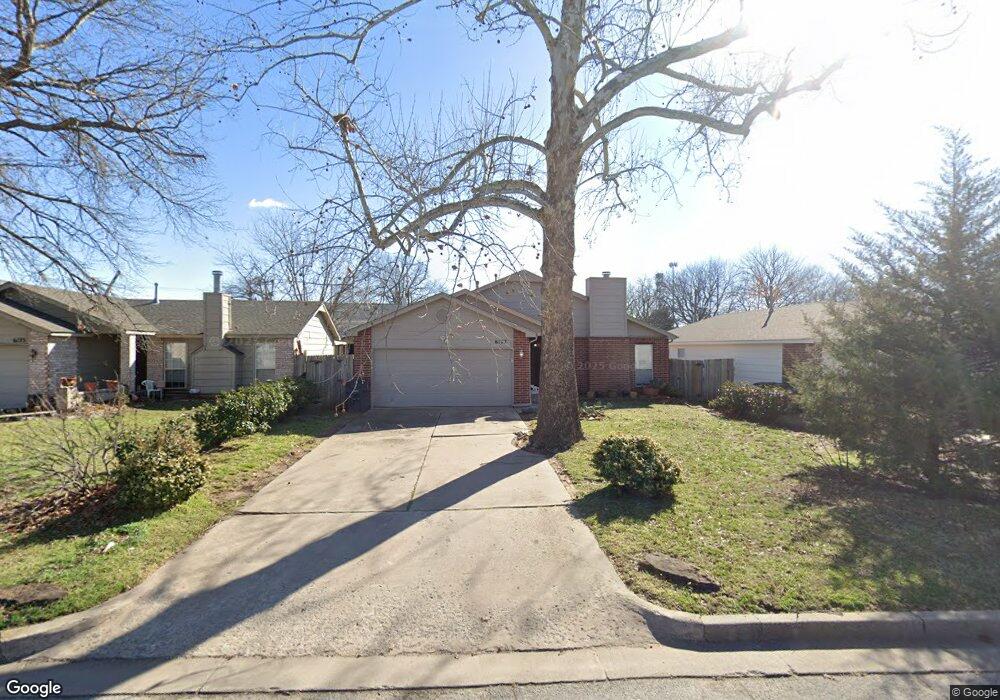 6127 S Madison Place, Tulsa, OK 74136 - photo 1