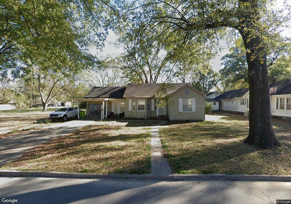 807 S Leslie St, Stuttgart, AR 72160 - photo 1