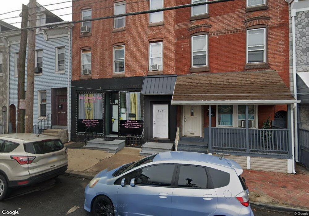 826 N 10th St, Reading, PA 19604 - photo 1