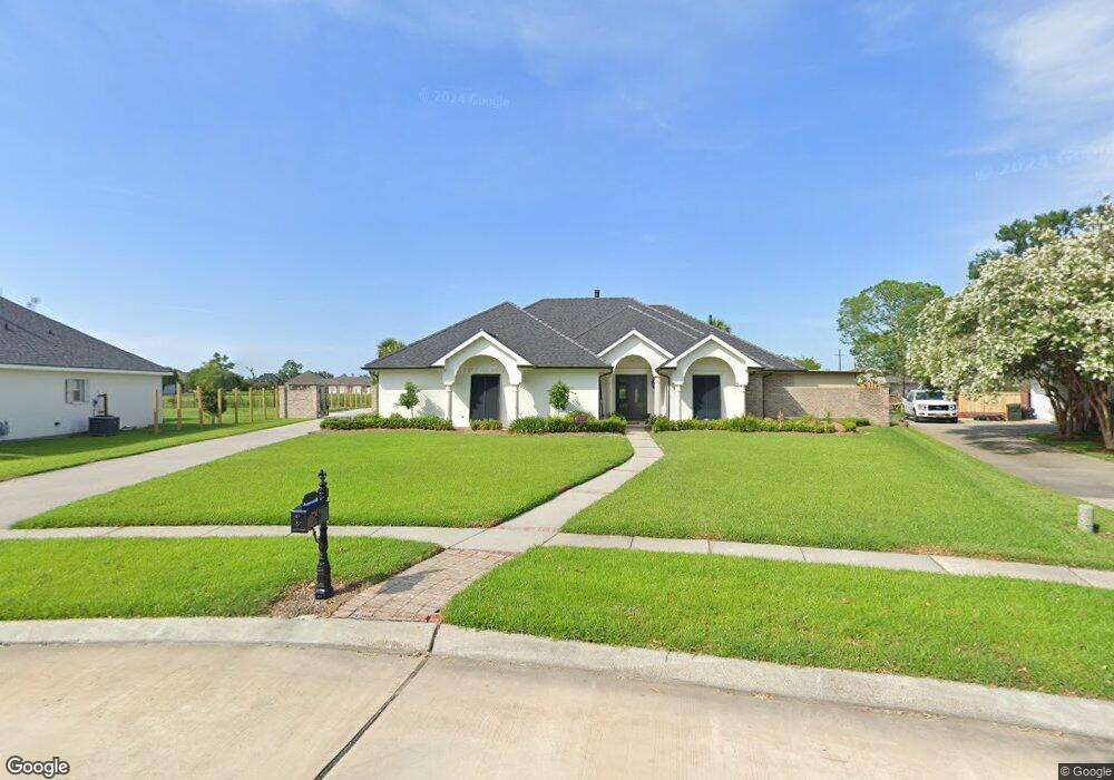 318 Meandering Way, Houma, LA 70360 - photo 1