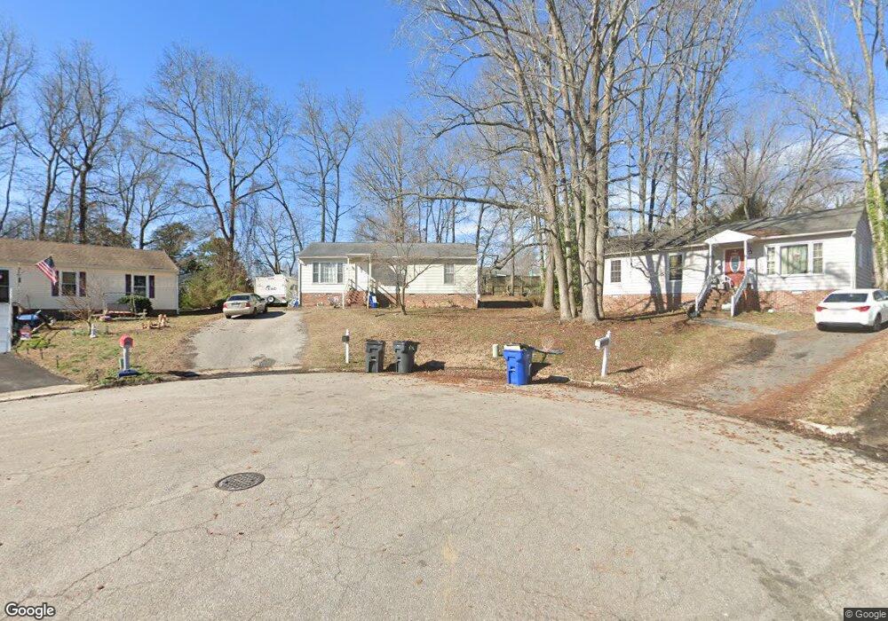 8916 Huntingcreek Terrace, North Chesterfield, VA 23237 - photo 1