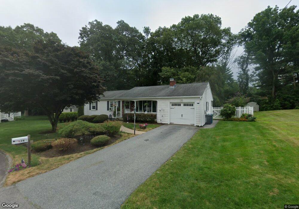 74 Cindy Ln, Warwick, RI 02886 - photo 1