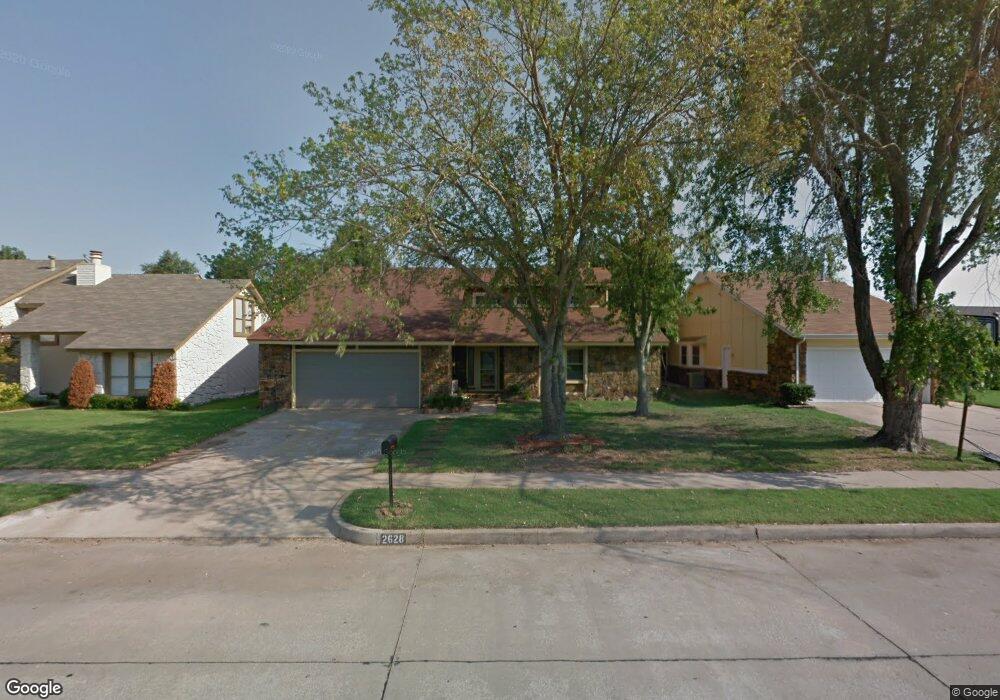 2628 W Boston St, Broken Arrow, OK 74012 - photo 1