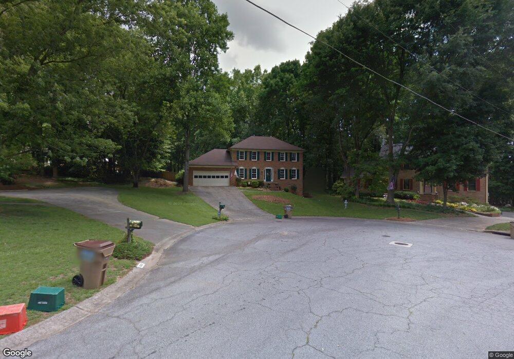 3977 Secluded Cir SW, Lilburn, GA 30047 - photo 1