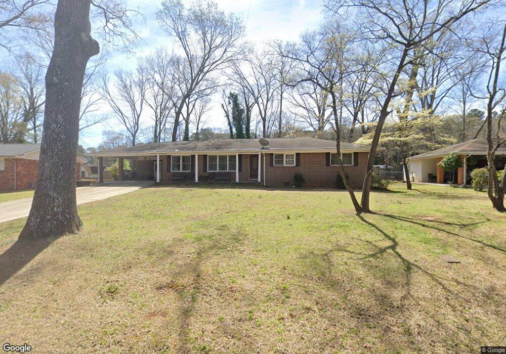 1703 Carla Dr unit 1, Morrow, GA 30260 - photo 1