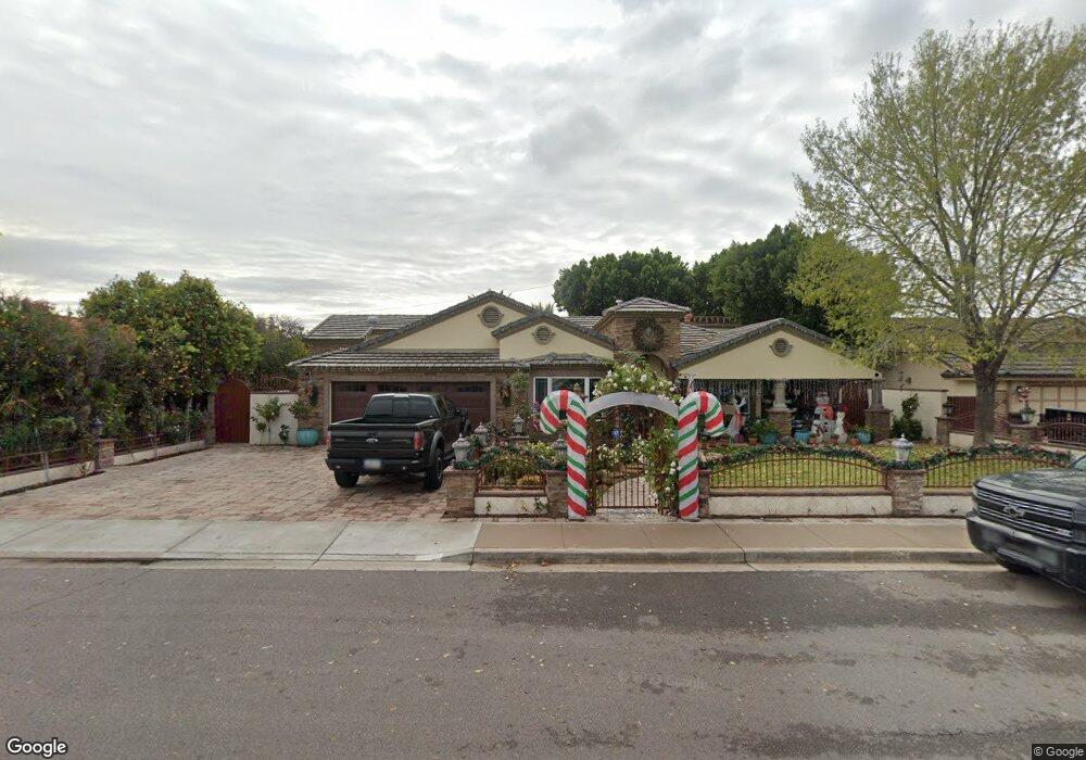 2539 E Leonora St, Mesa, AZ 85213 - photo 1