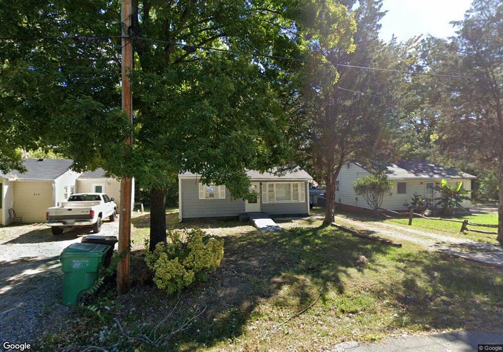 805 Worth St, High Point, NC 27260 - photo 1