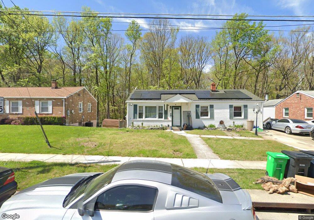 4450 Branch Ave, Temple Hills, MD 20748 - photo 1