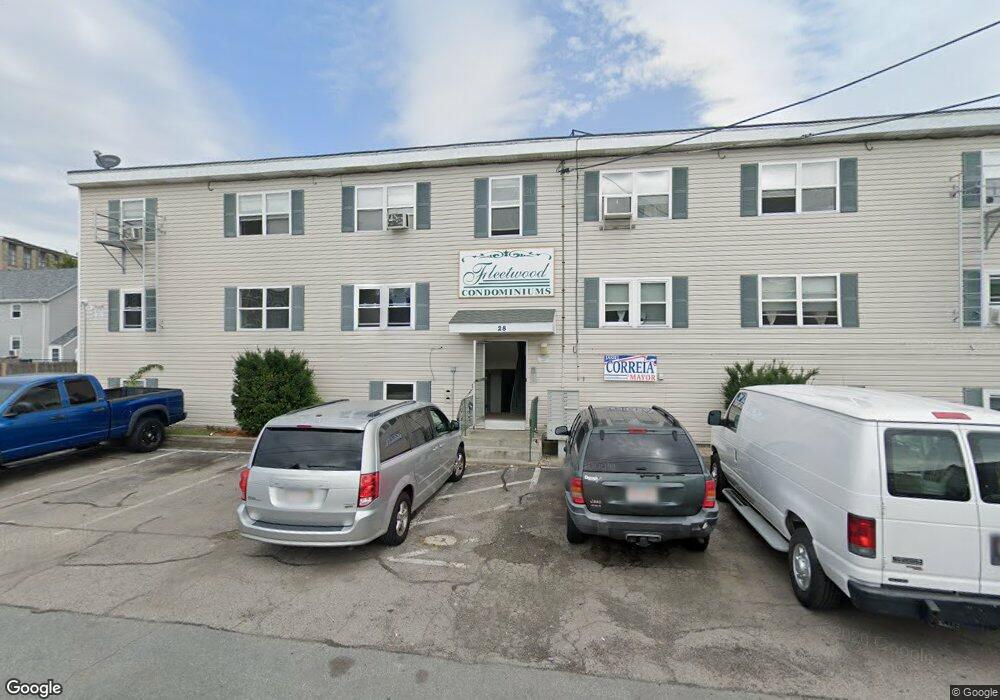 28 Reuben St unit 7, Fall River, MA 02723 - photo 1