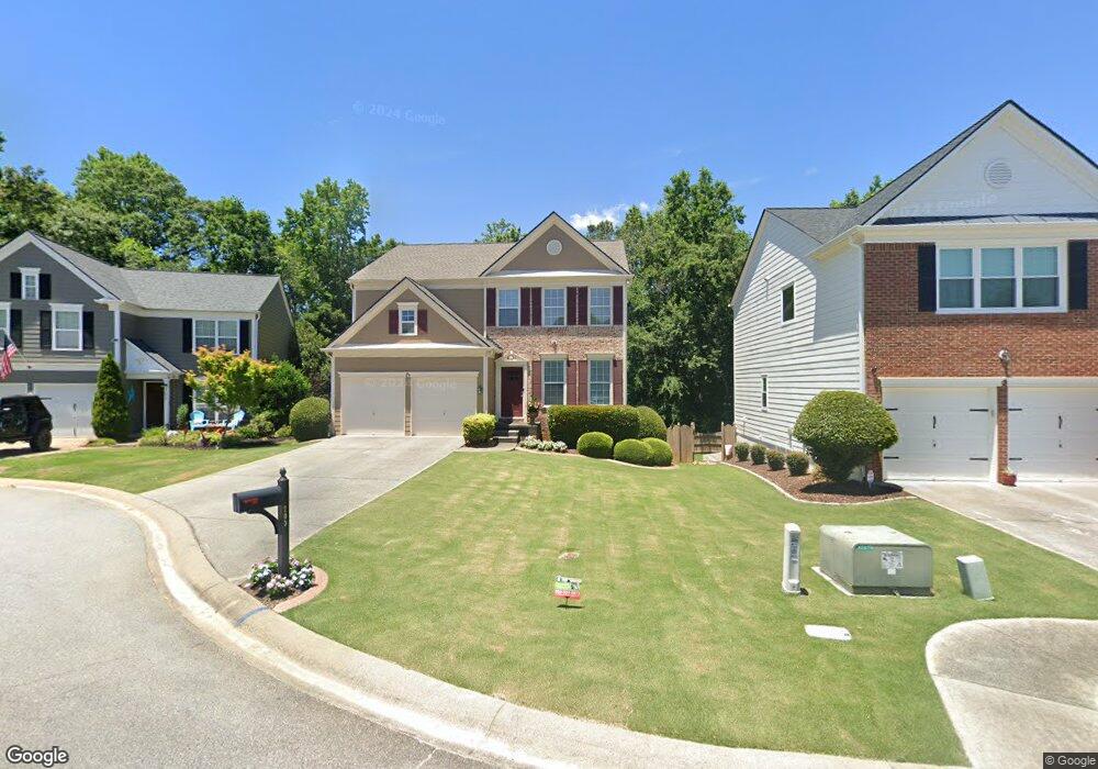 705 Purslane Way, Woodstock, GA 30188 - photo 1