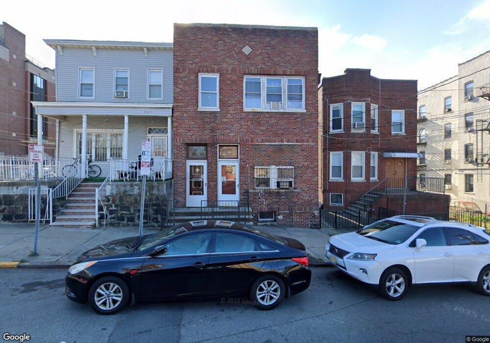 869 Pavonia Ave, Jersey City, NJ 07306 - photo 1