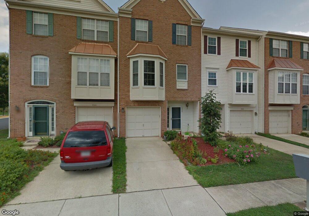 2433 Fox Mine Ln, Herndon, VA 20171 - photo 1