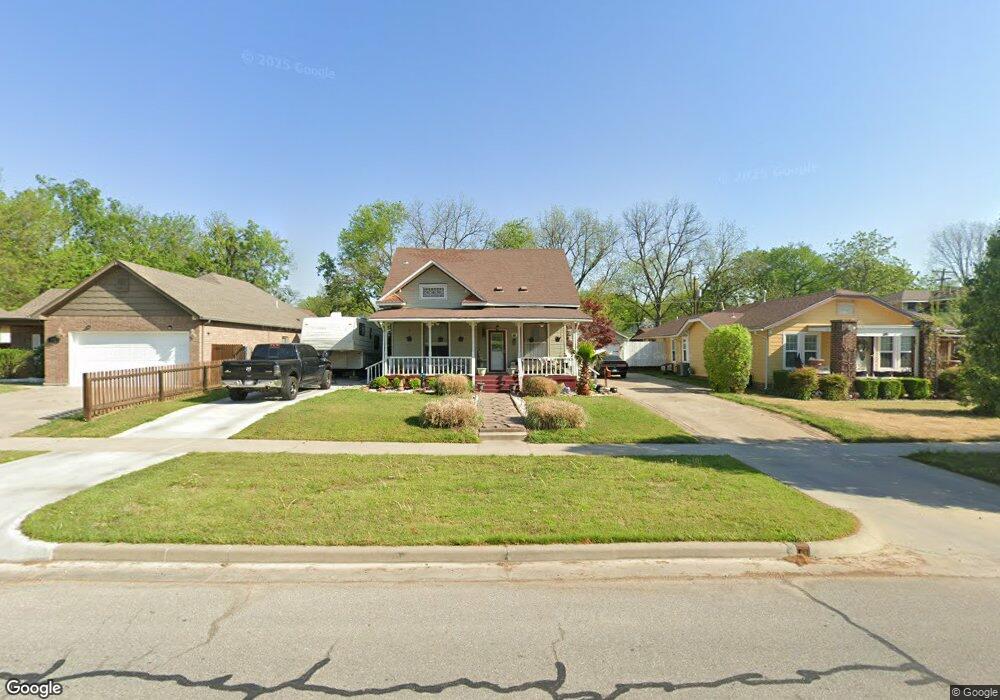 123 W Bryan Ave, Sapulpa, OK 74066 - photo 1